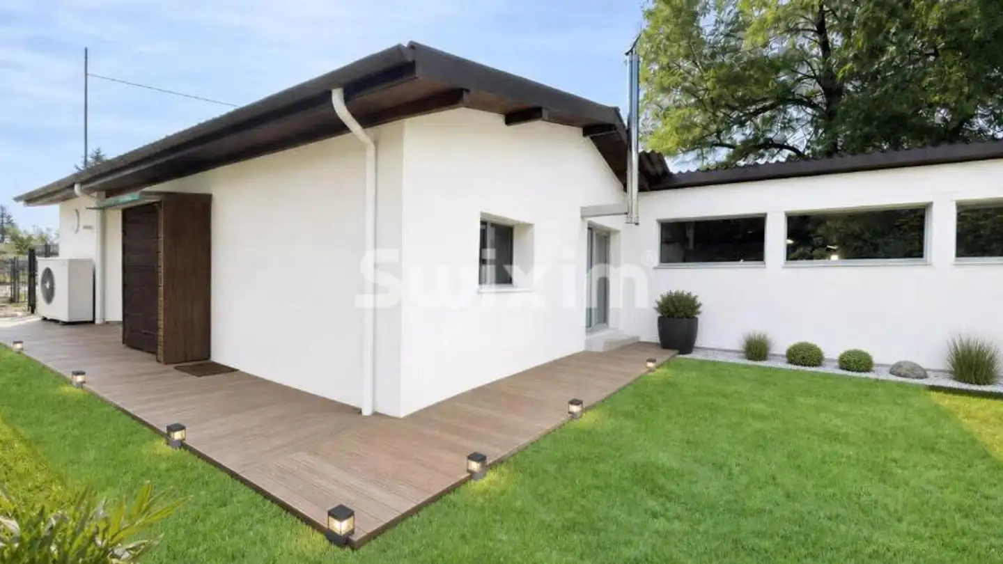 Einfamilienhaus kaufen - 1219 Aïre - Foto 2
