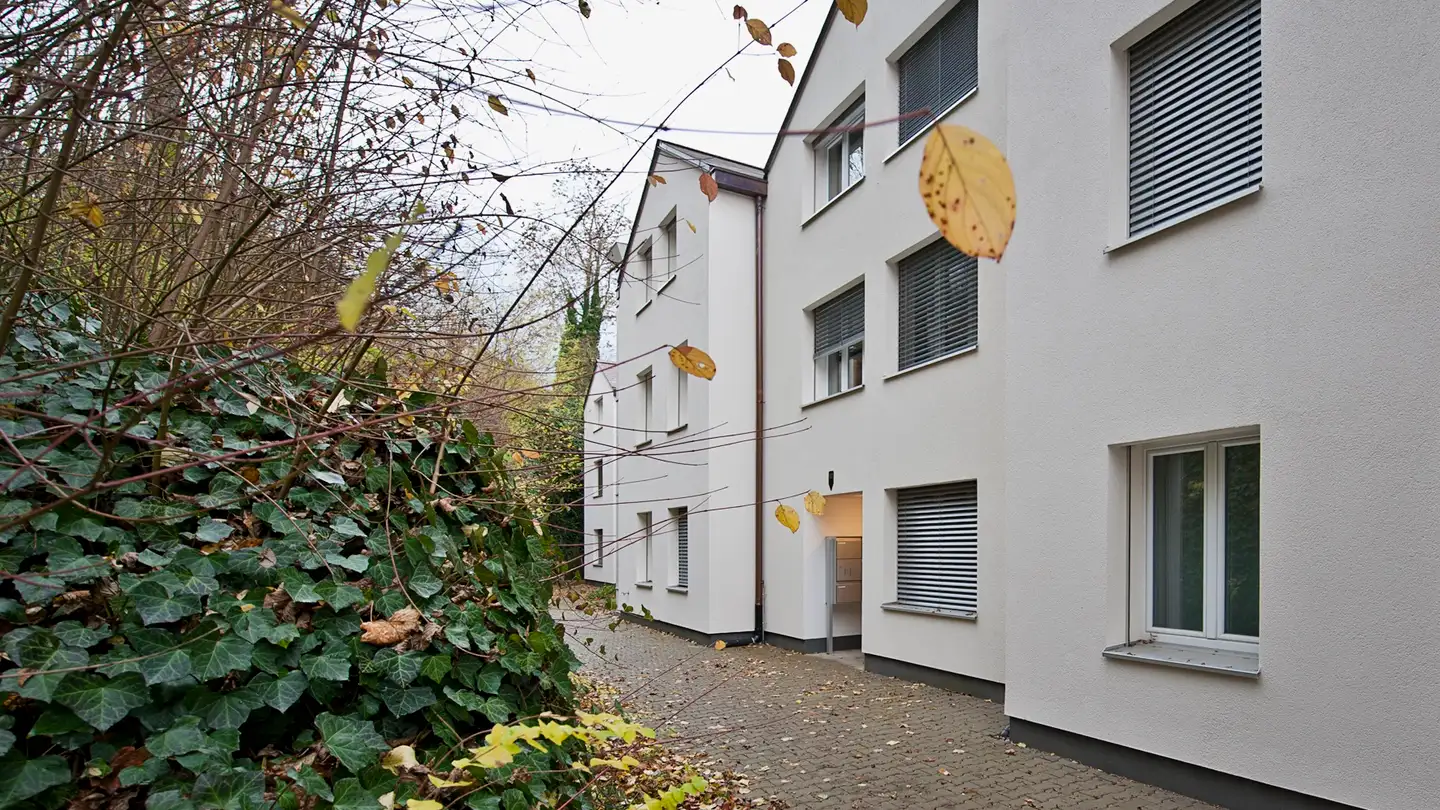 Appartement à louer - Im Schänzli 104, 4132 Muttenz