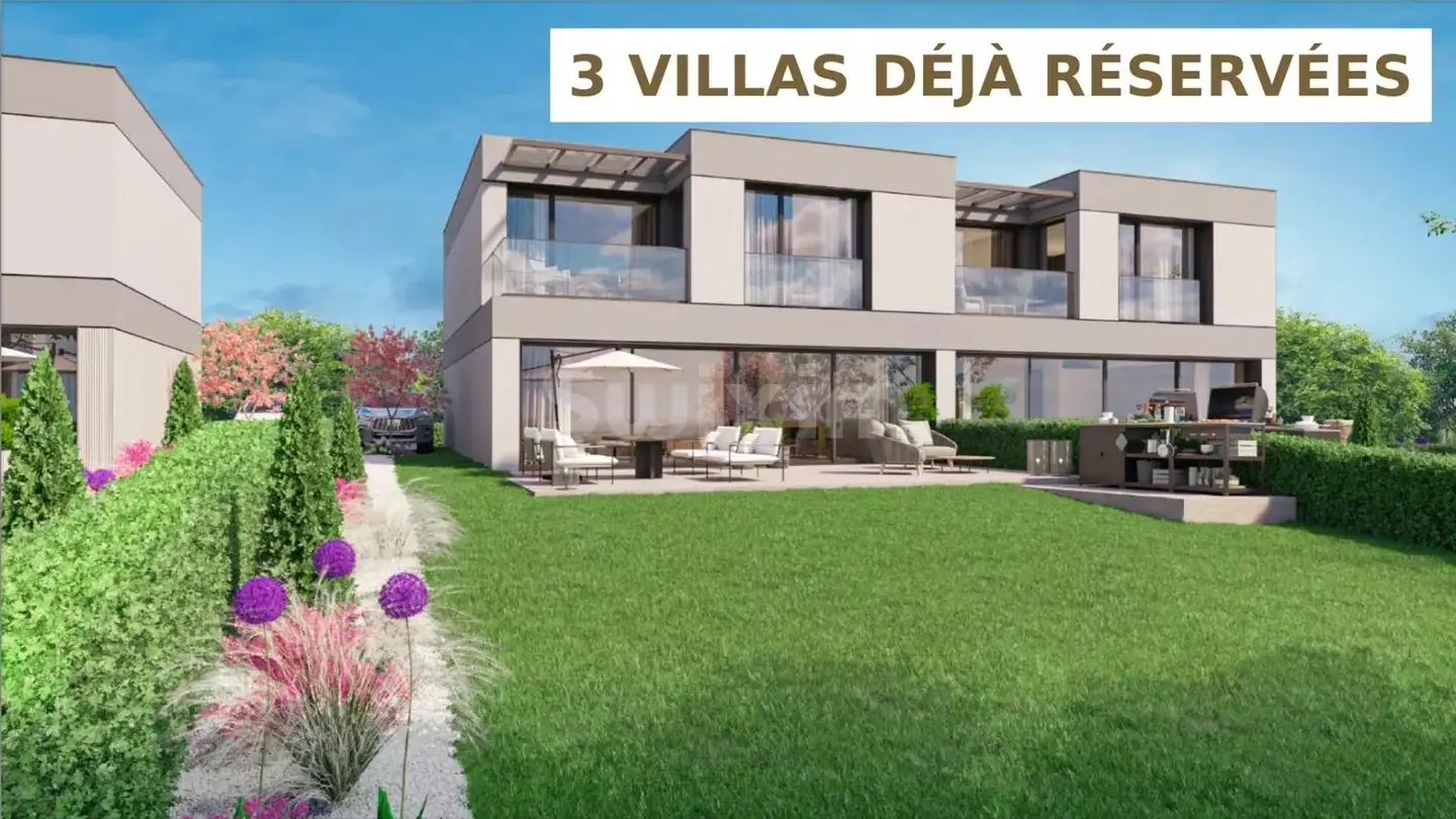 Single house for sale - 1296 Coppet