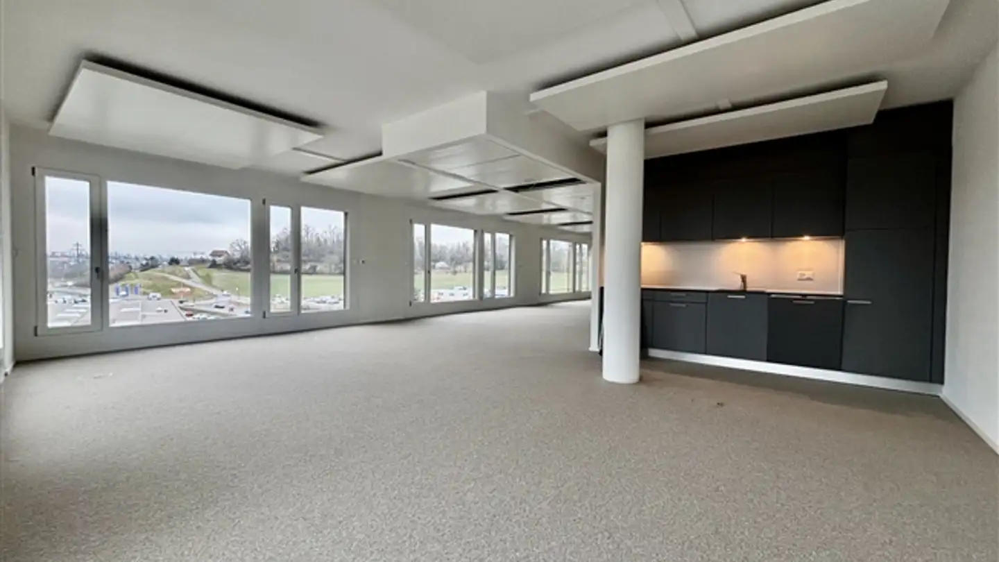 Office space for rent - Route De Chavannes 62, 1007 Lausanne