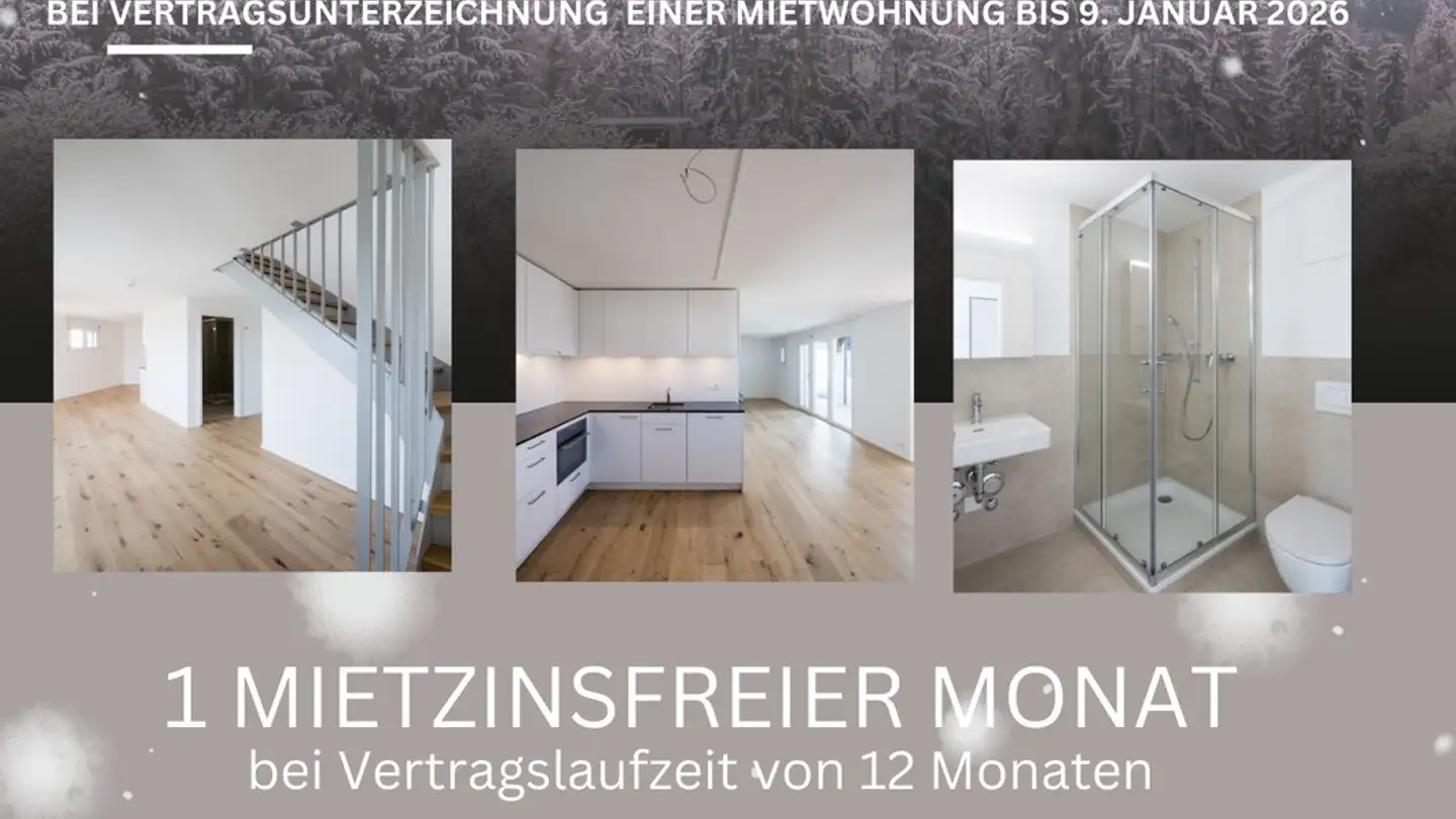 Duplex in affitto - Stationsweg 6, 3627 Heimberg