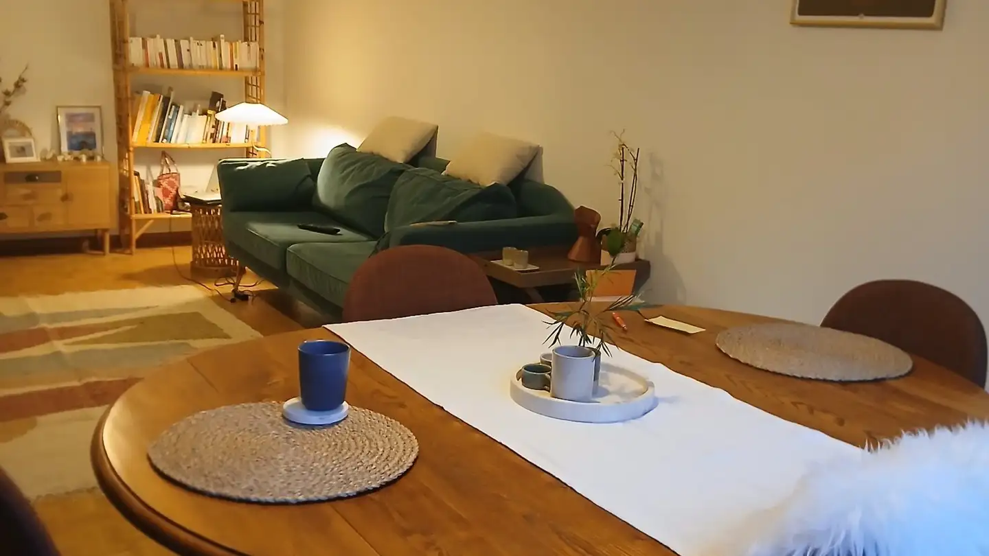 Chambre à louer - 1202 Genève