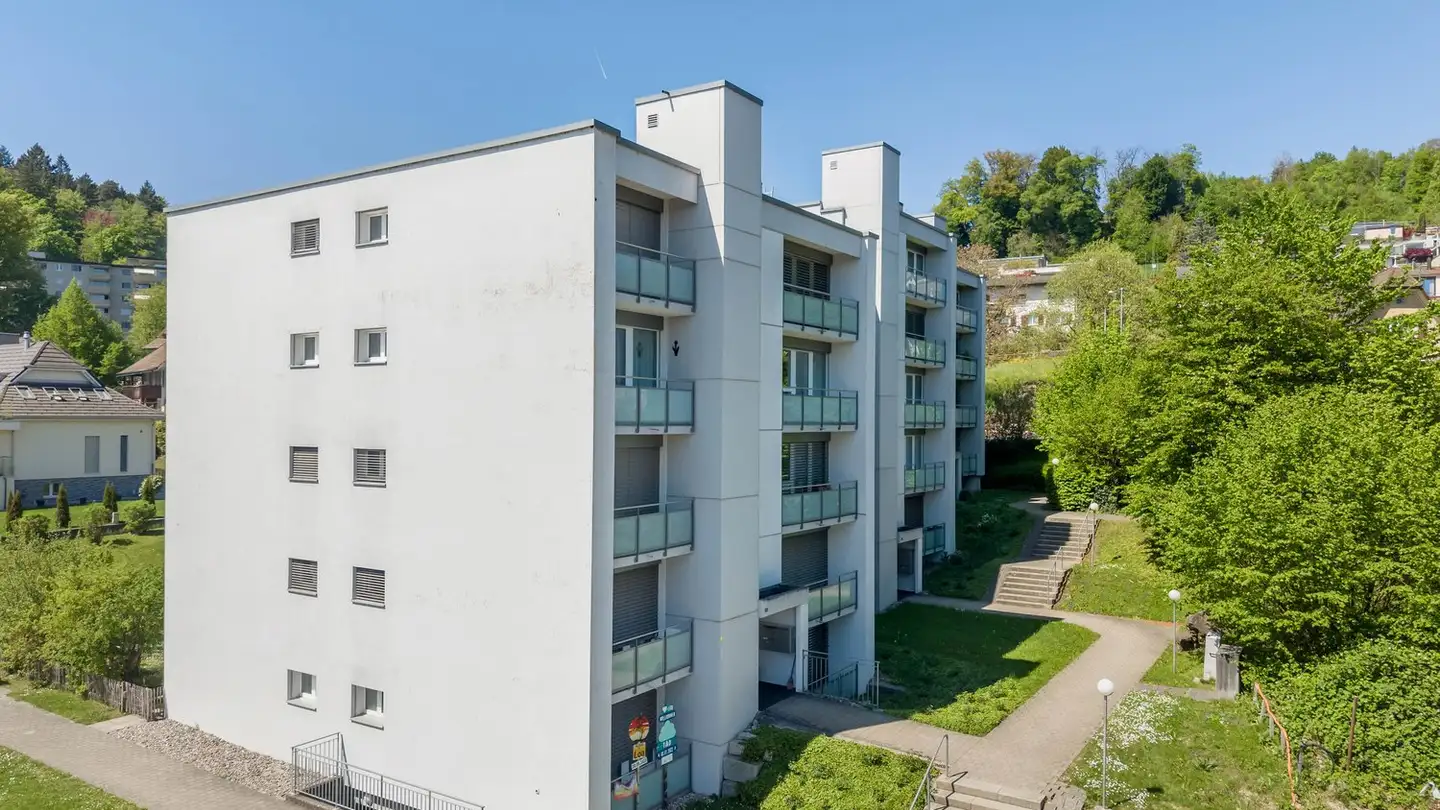 Wohnung kaufen - Rombachstrasse 18, 5022 Rombach - Foto 2