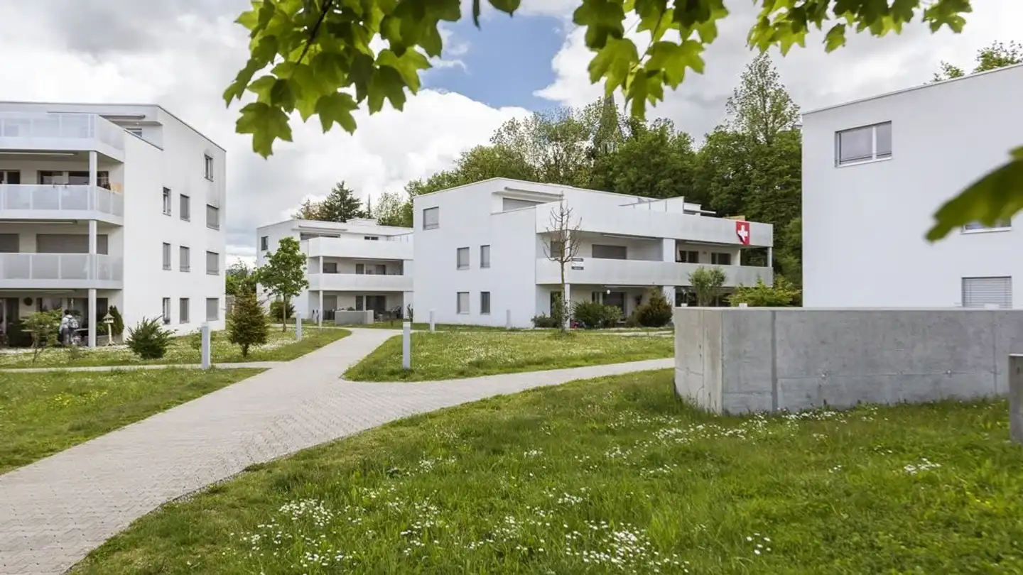 Appartement à louer - Mattenweg 9, 5014 Gretzenbach