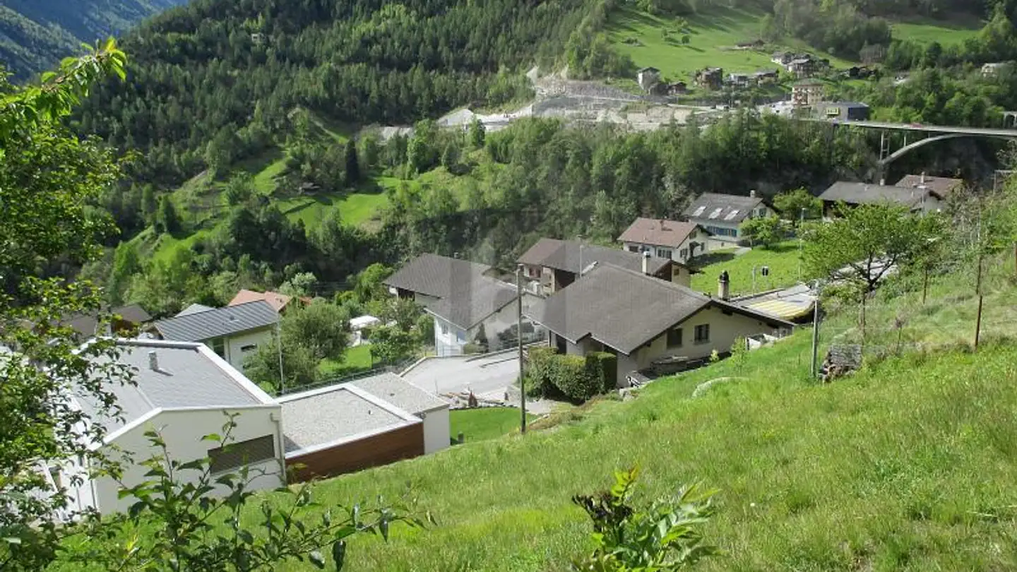Terrain constructible à vendre - 3922 Stalden VS - Photo 3