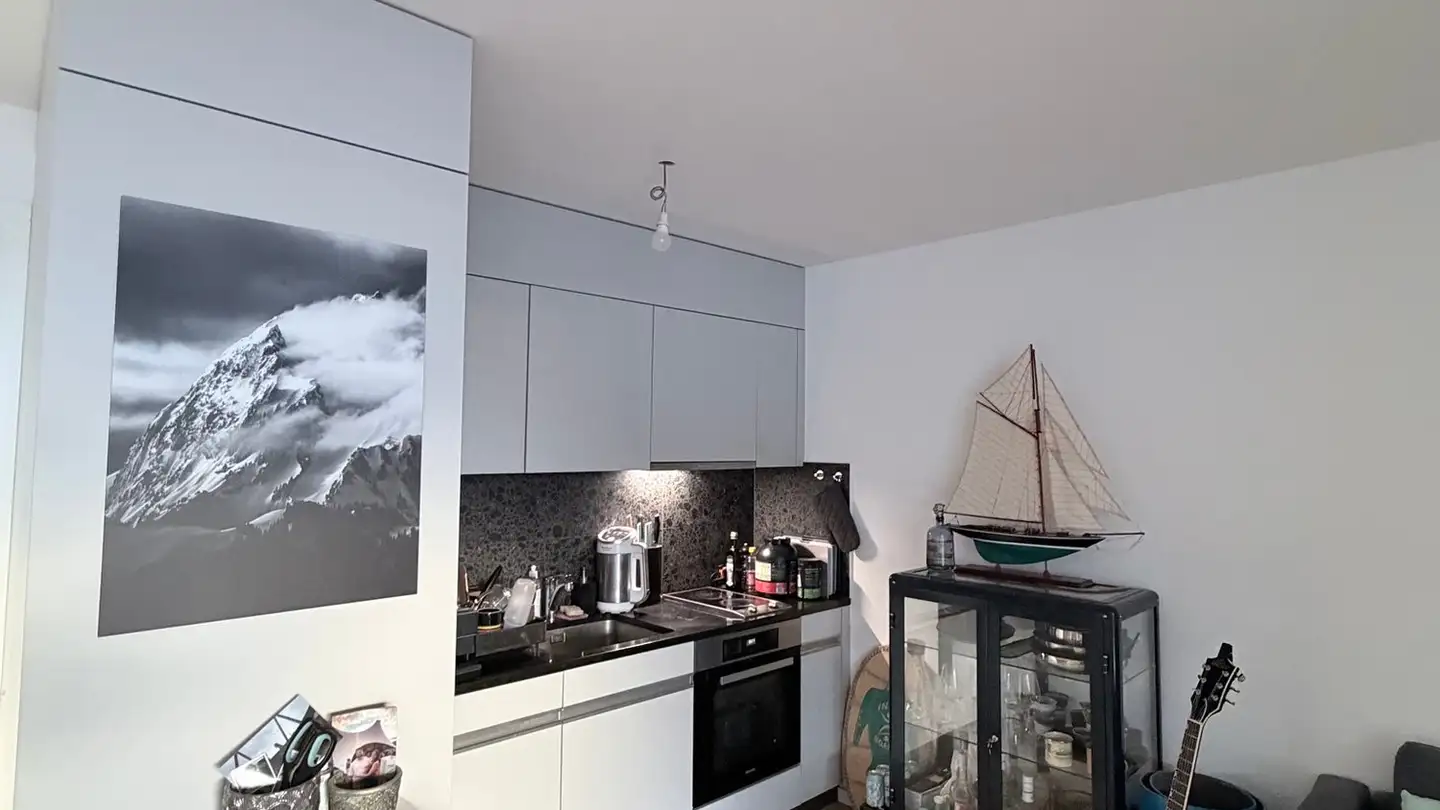 Appartamento in affitto - Avenue De Gilamont 19b, 1800 Vevey - Foto 2