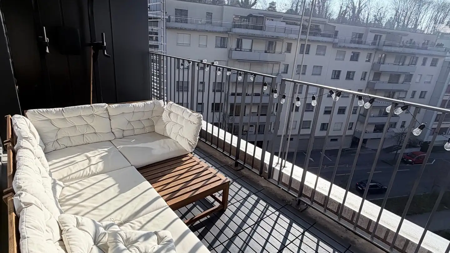 Appartamento in affitto - Avenue De Gilamont 19b, 1800 Vevey - Foto 3