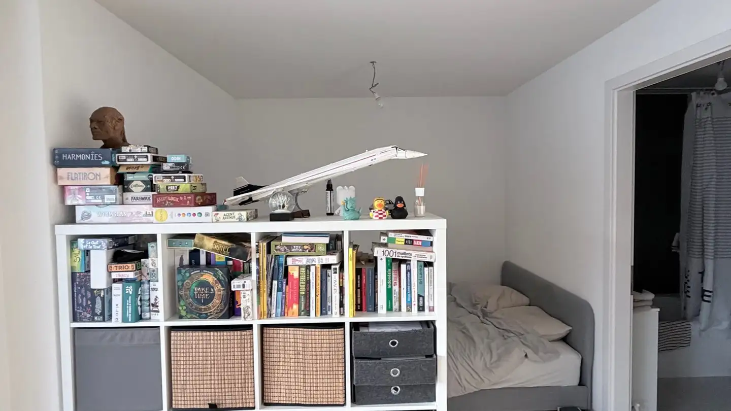 Appartamento in affitto - Avenue De Gilamont 19b, 1800 Vevey - Foto 4