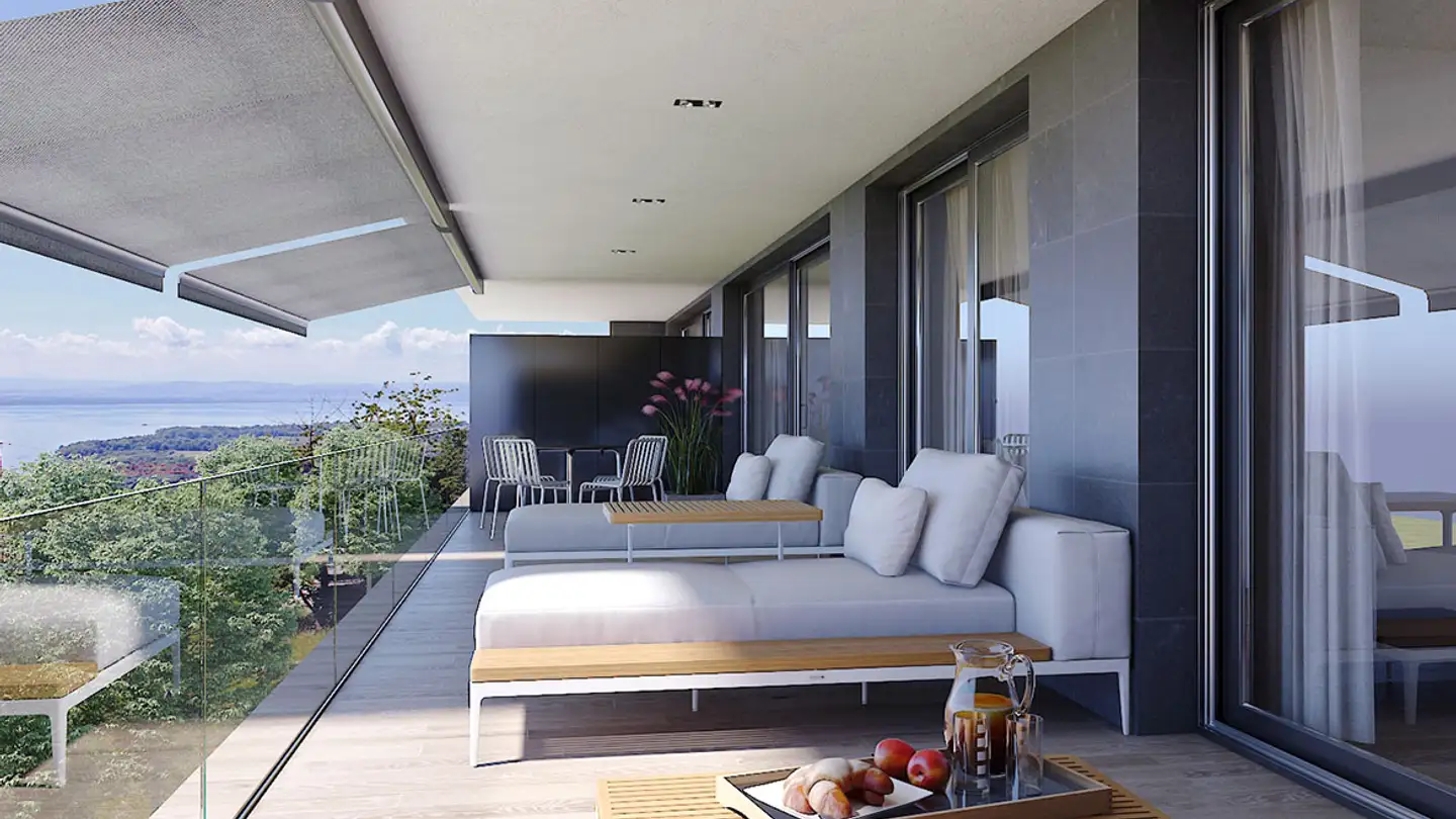 Appartement à louer - Route Des Gouttes D'or 98, 2000 Neuchâtel