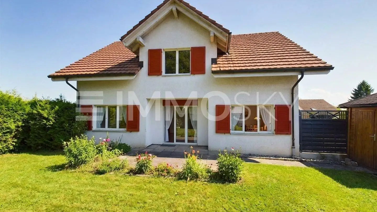Einfamilienhaus kaufen - 8580 Amriswil