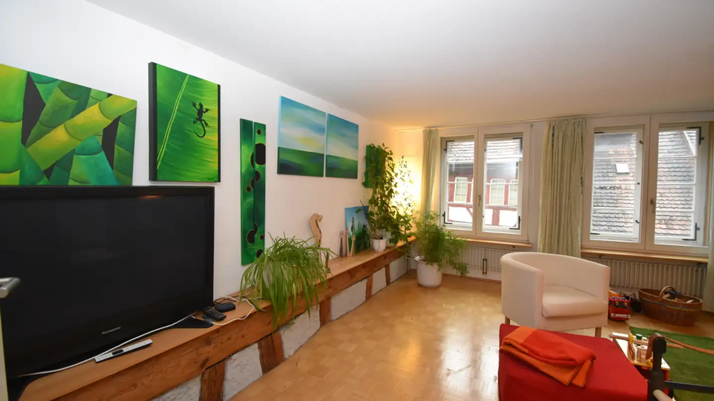 Duplex in affitto - Zürcherstrasse 196a, 8500 Frauenfeld - Photo 4