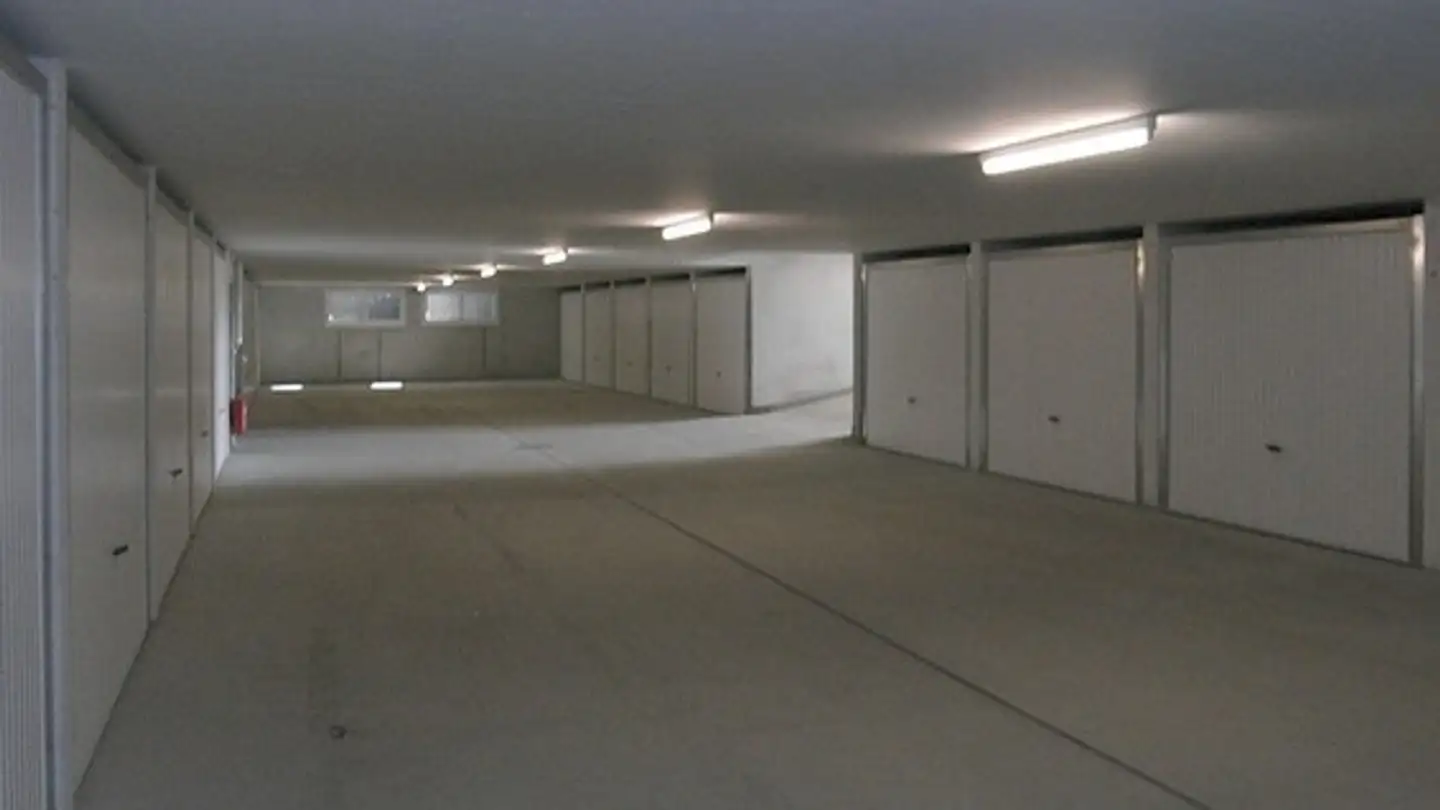 Underground parking space for rent - Wynenfeldweg 41, 5033 Buchs AG - Photo 4