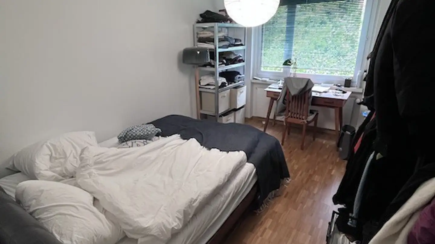 Single room for rent - 8008 Zürich