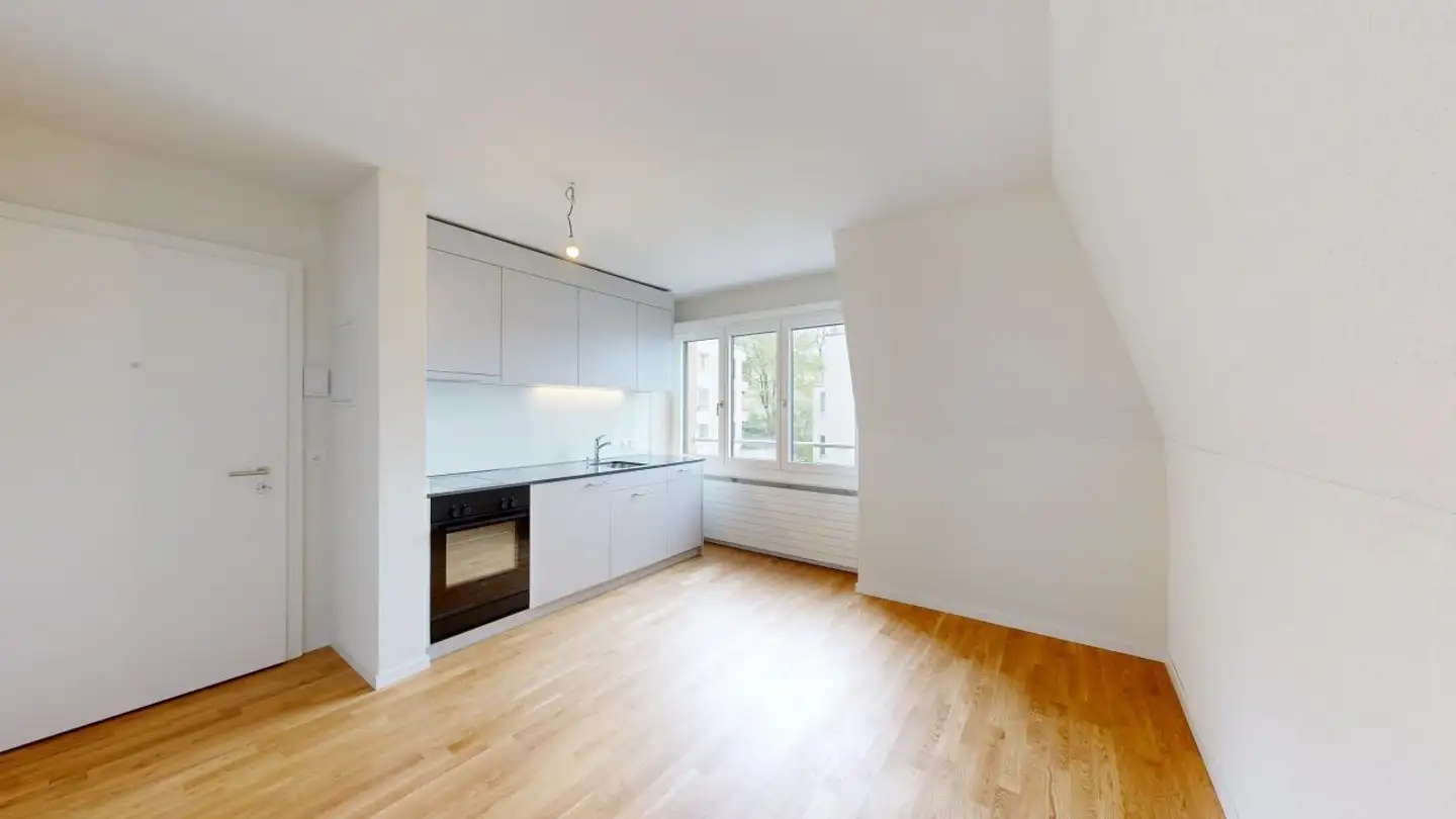 Apartment for rent - Sempacherstrasse 33, 8032 Zürich - Photo 2