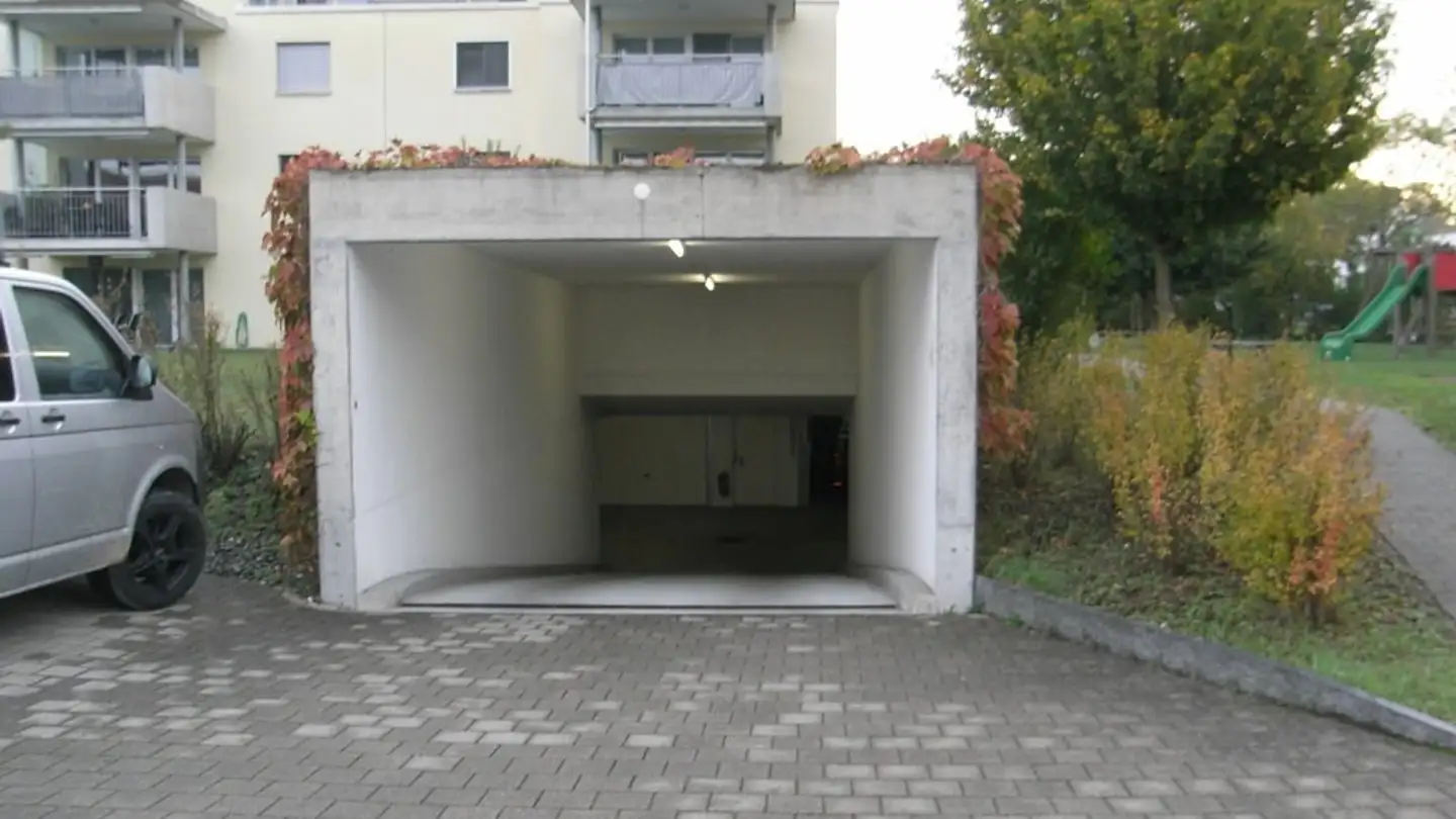 Underground parking space for rent - Wynenfeldweg 41, 5033 Buchs AG