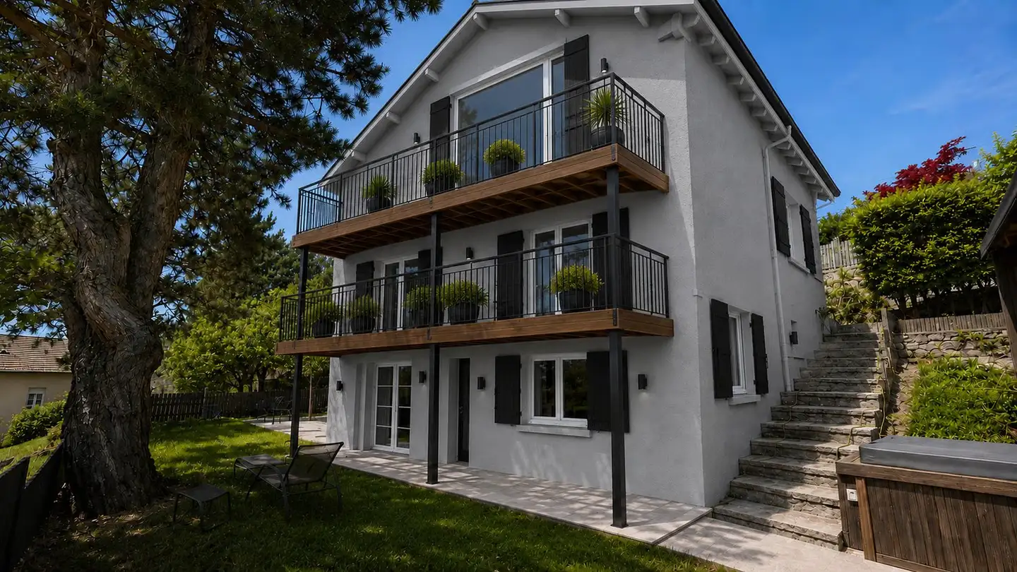 Maison individuelle à vendre - 2000 Neuchâtel - Photo 2