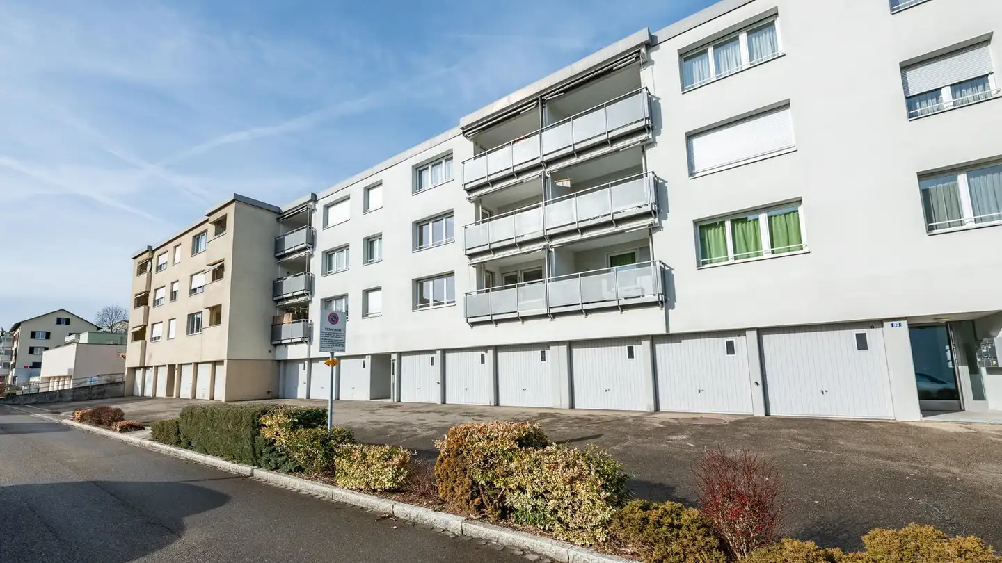 Wohnung mieten - Steingutstrasse 33, 8200 Schaffhausen