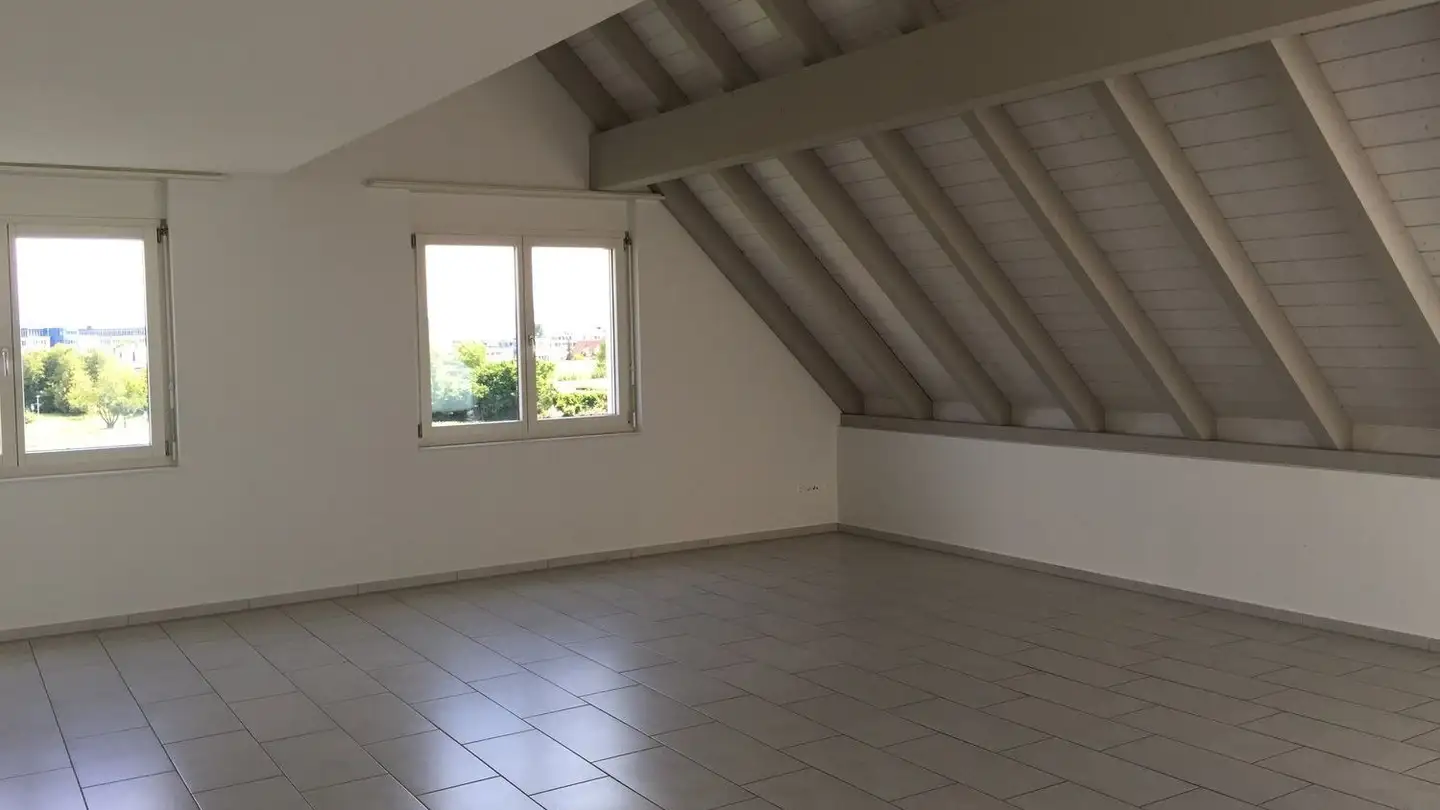 Attico in affitto - Heubüelstrasse 1, 8604 Volketswil - Foto 4