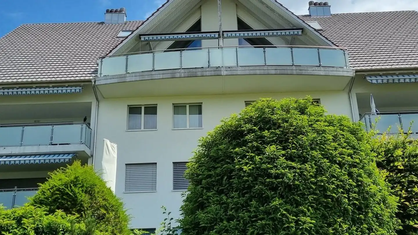 Attico in affitto - Heubüelstrasse 1, 8604 Volketswil