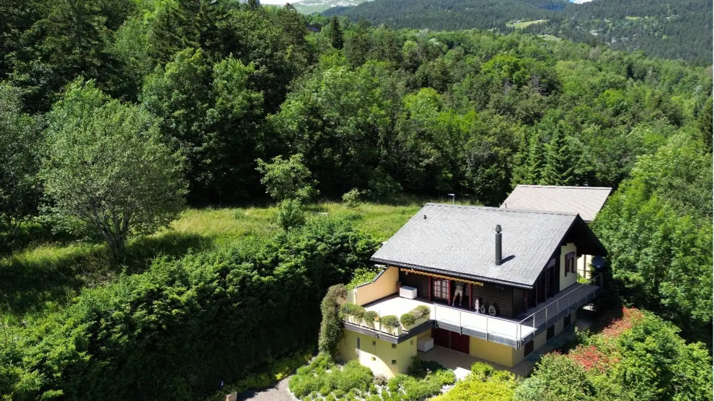 Villa in vendita - 3974 Mollens VS