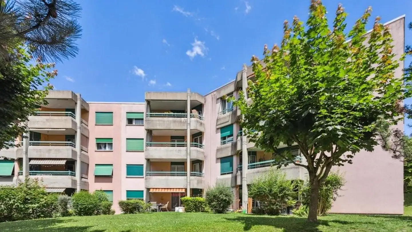 Wohnung mieten - Rue De La Villette 18, 1400 Yverdon-les-Bains