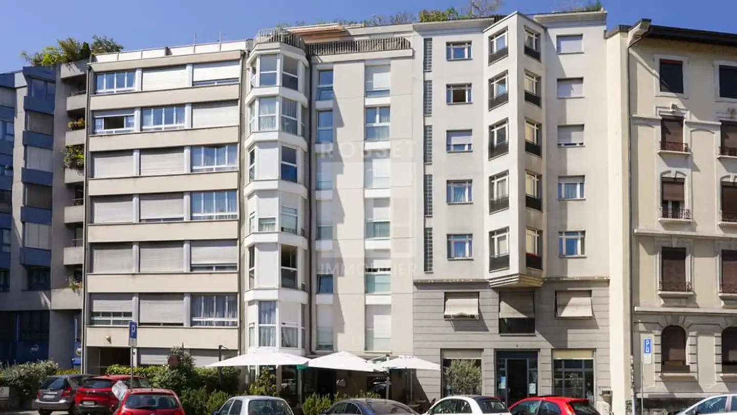 Magasin à louer - Rue Du Grand-Bureau 4, 1227 Les Acacias - Photo 3