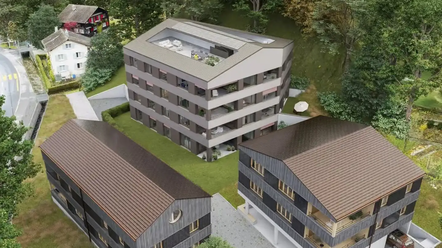Wohnung mieten - Neubrunhofweg 3, 6012 Obernau - Foto 4