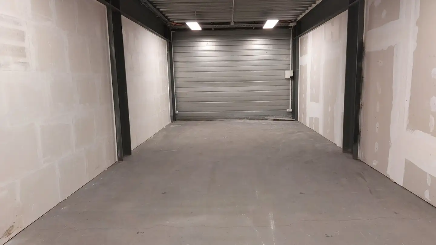 Commercial for rent - Route De Denges 6, 1027 Lonay