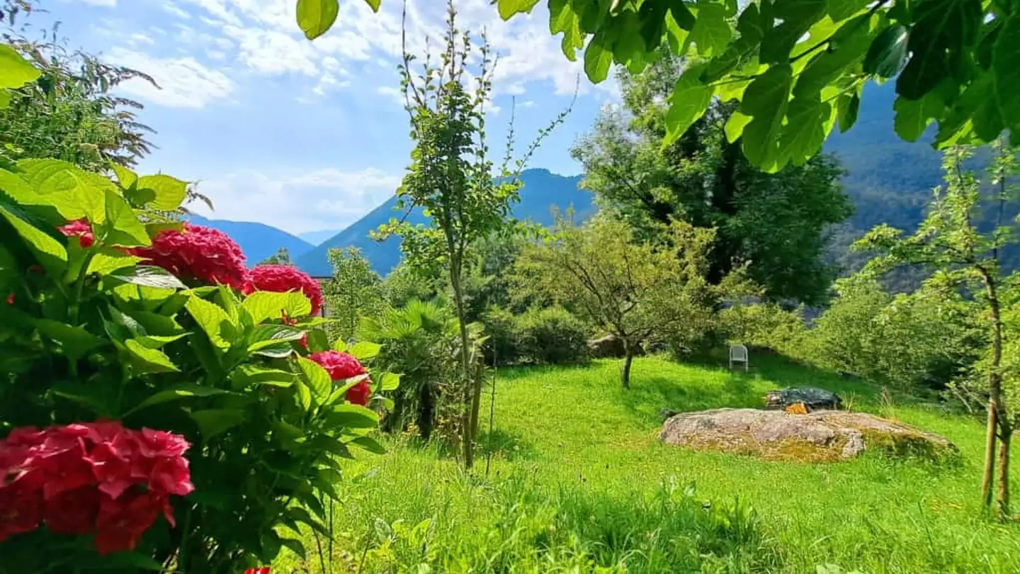 Casa singola in vendita - Seghelina, 6661 Berzona - Photo 2