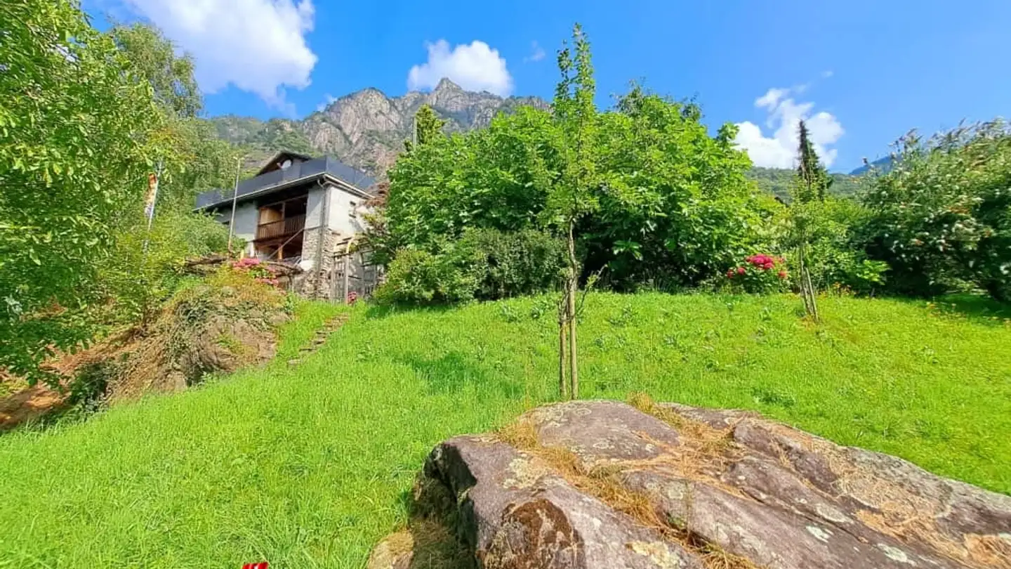 Casa singola in vendita - Seghelina, 6661 Berzona - Photo 3