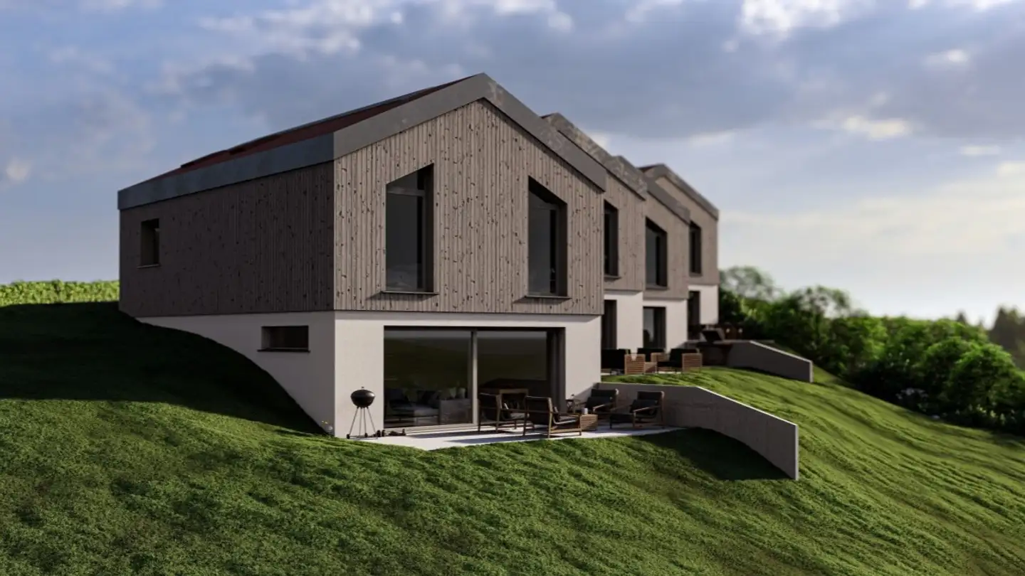 Appartamento in affitto - Route Des Colombettes 230, 1628 Vuadens