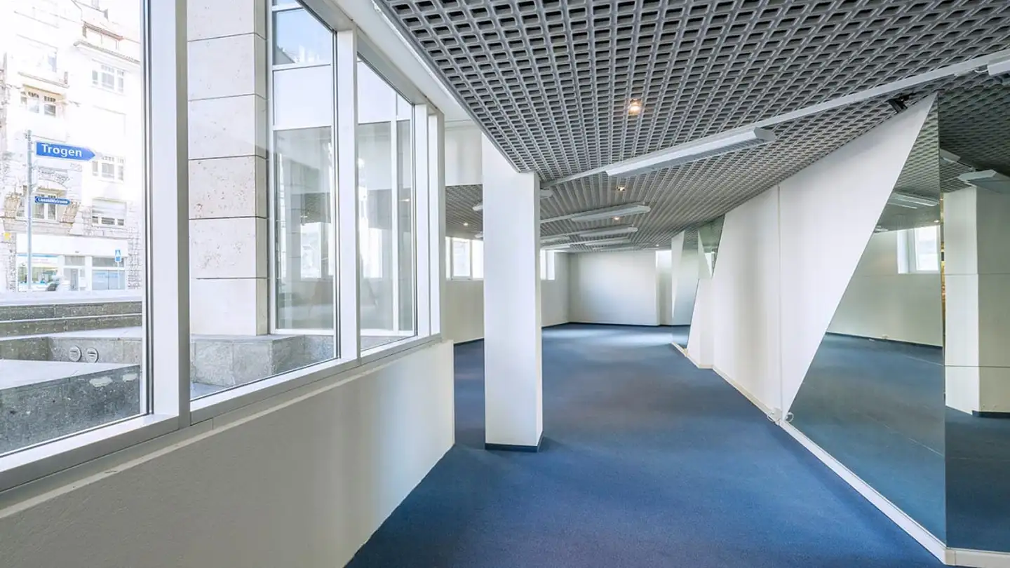 Negozio in affitto - Moosbruggstrasse 1, 9000 St. Gallen - Foto 3