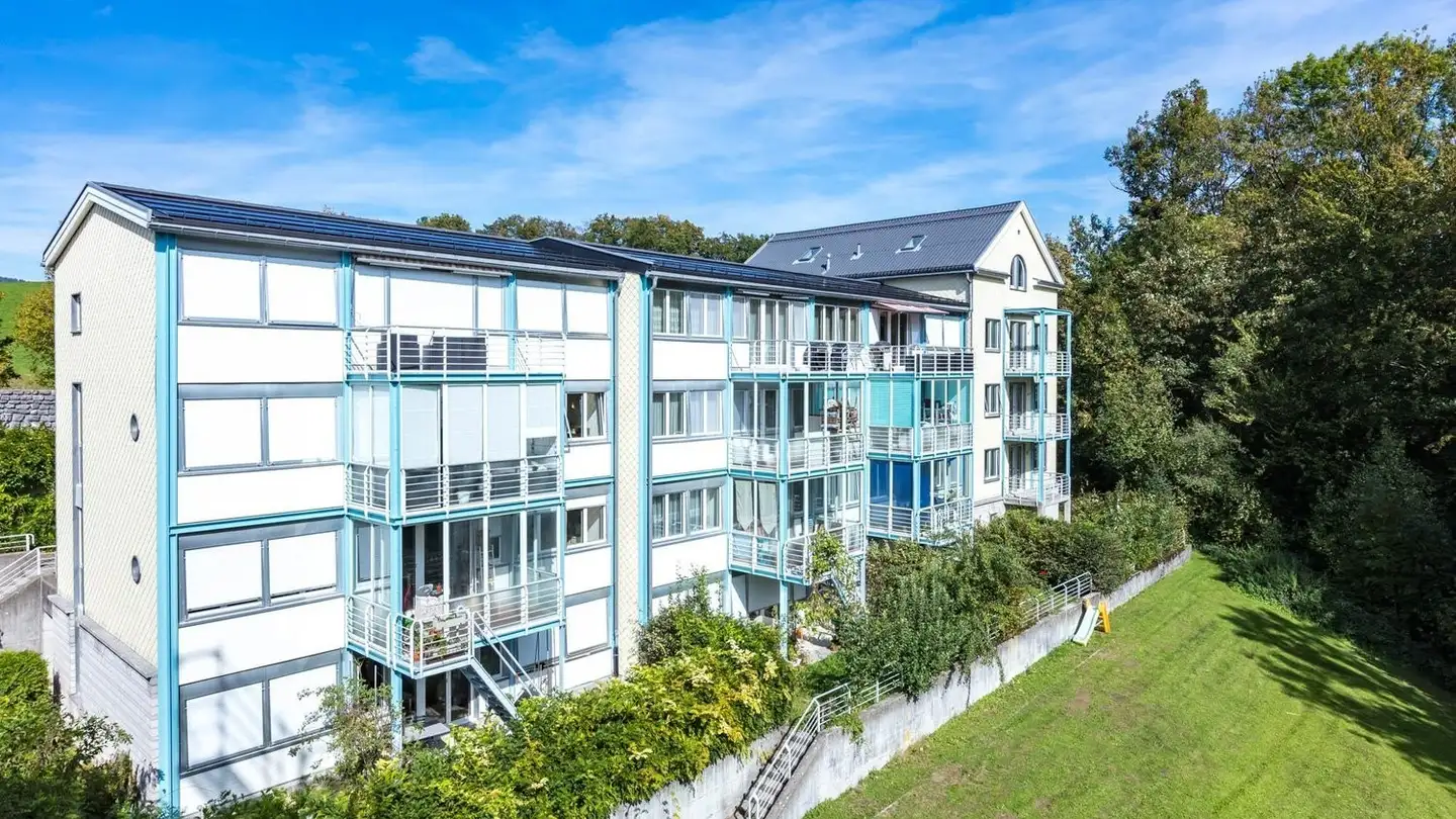 Duplex à louer - Sonnmattstrasse 39, 9015 St. Gallen