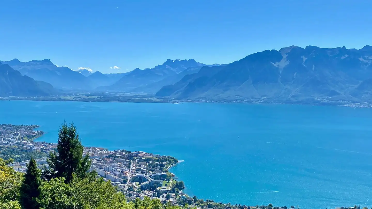 Appartamento ammobiliato in vendita - 1801 Le Mont-Pèlerin - Foto 2