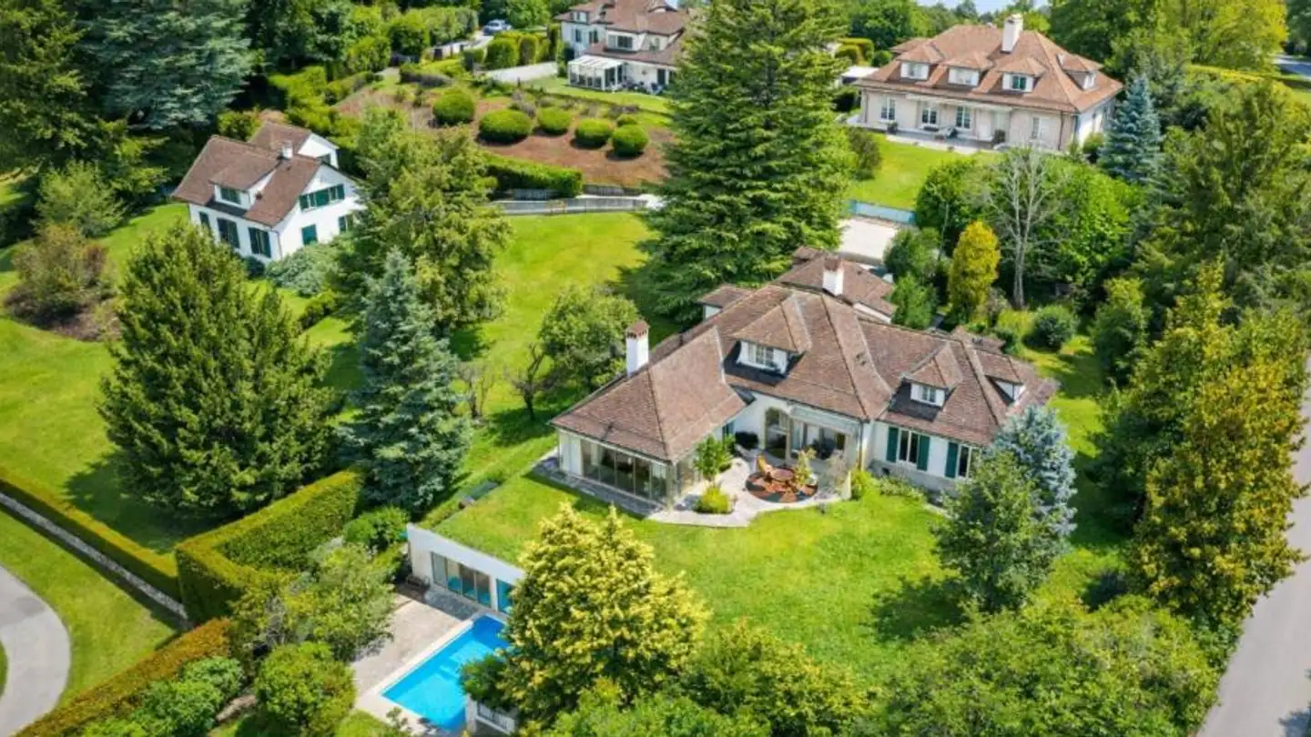 Villa for sale - 1806 St-Légier-La Chiésaz