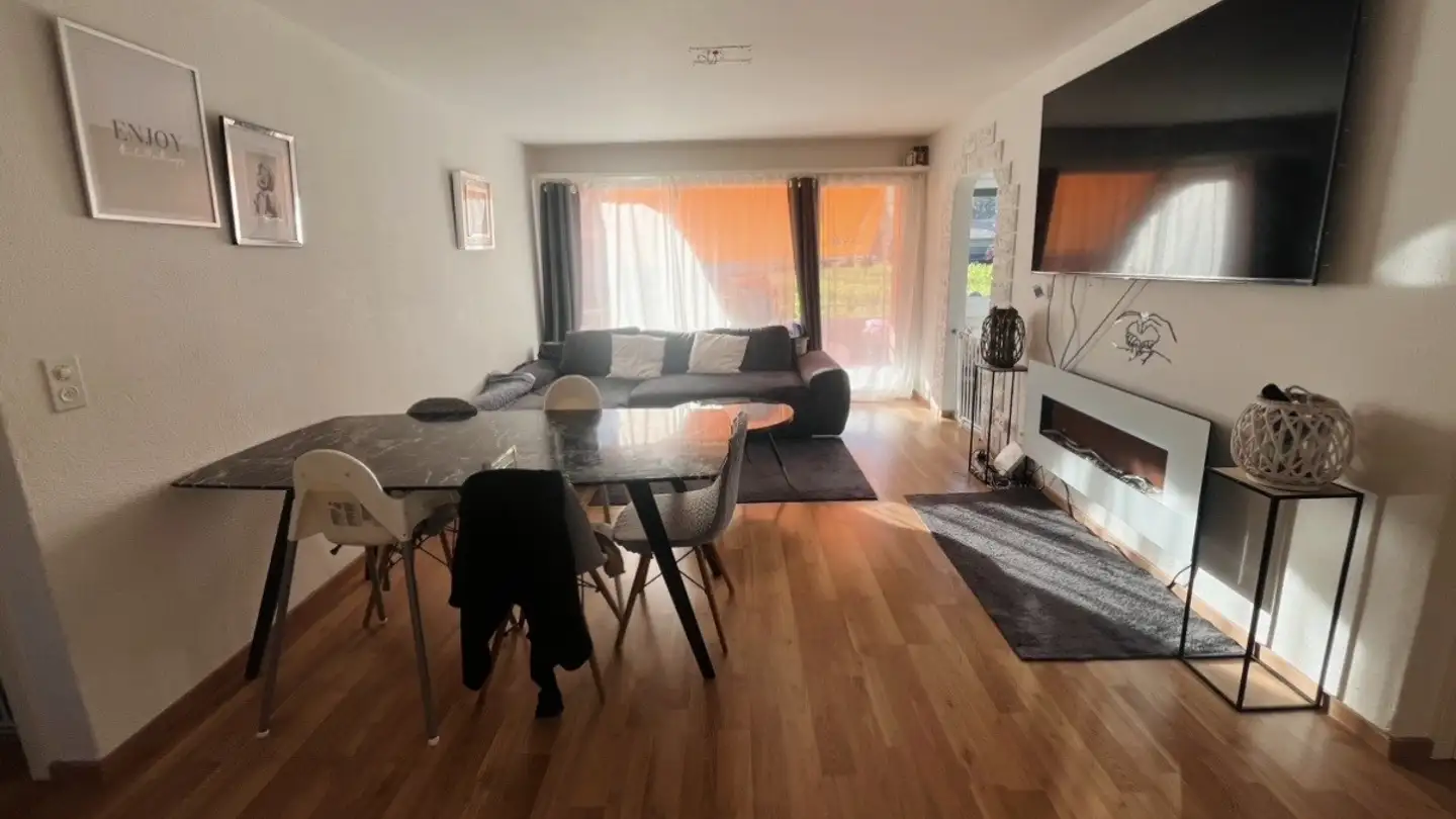 Appartamento in affitto - Bahnstrasse 772, 5728 Gontenschwil