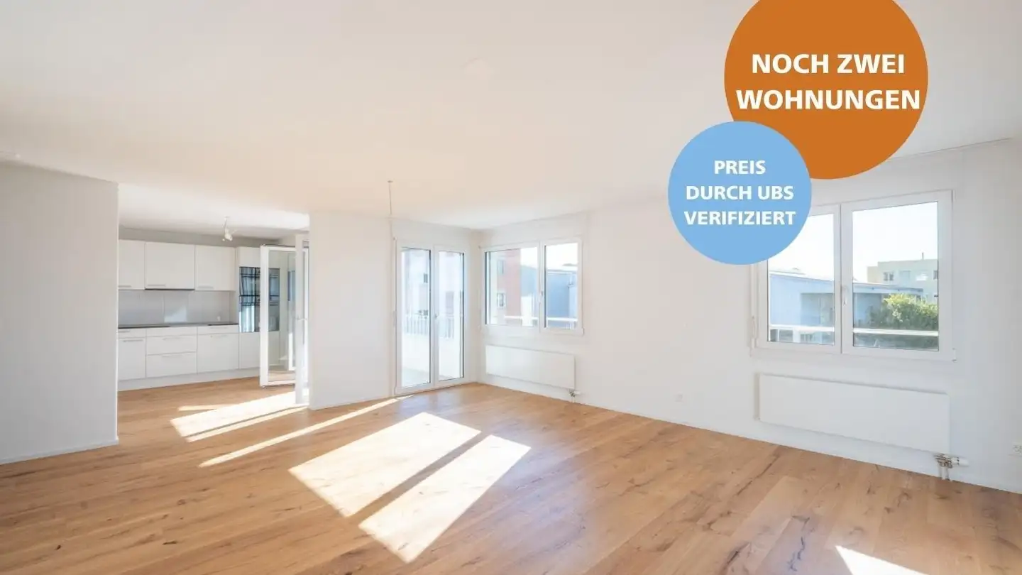 Apartment for sale - Fuchsbühlstrasse 11, 8580 Amriswil
