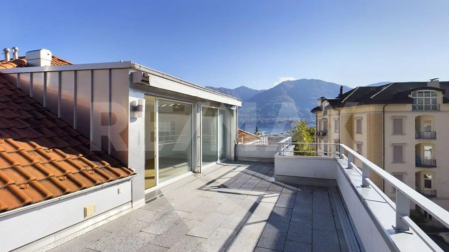 Appartamento in vendita - 6600 Muralto