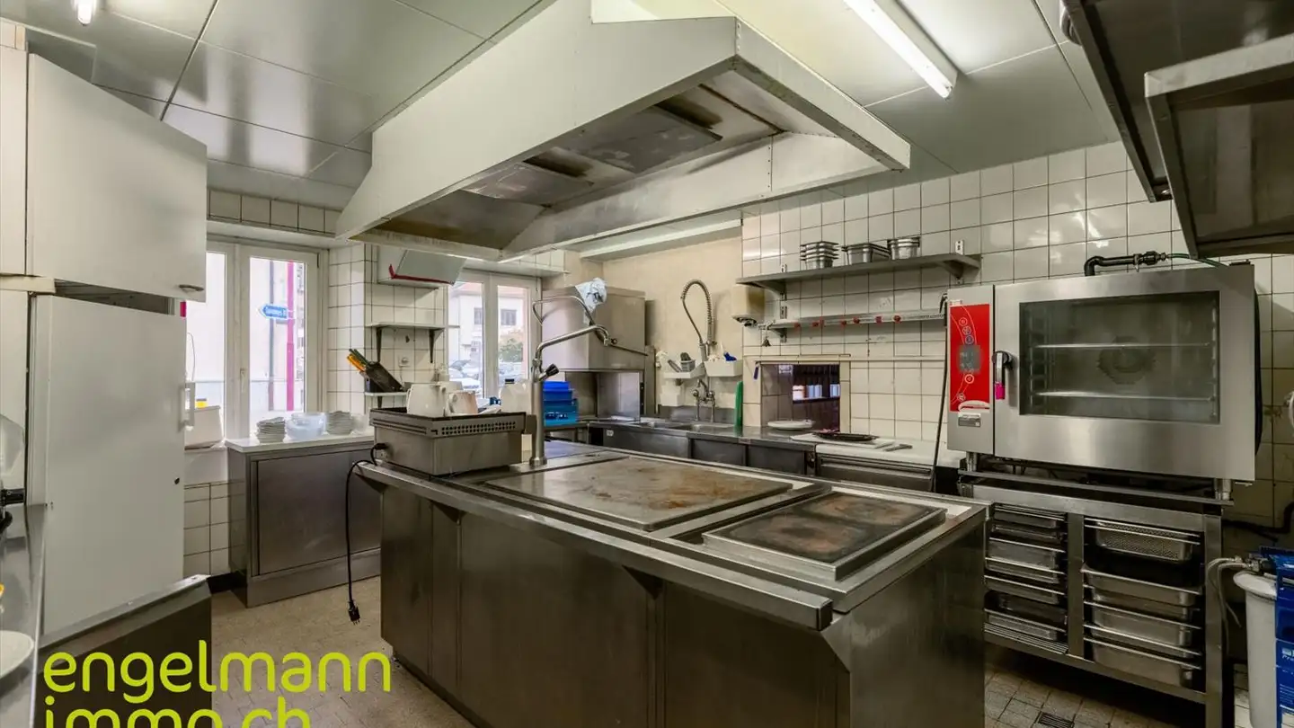 Edificio ad uso misto in vendita - Grand-Rue 53, 2735 Malleray - Foto 4