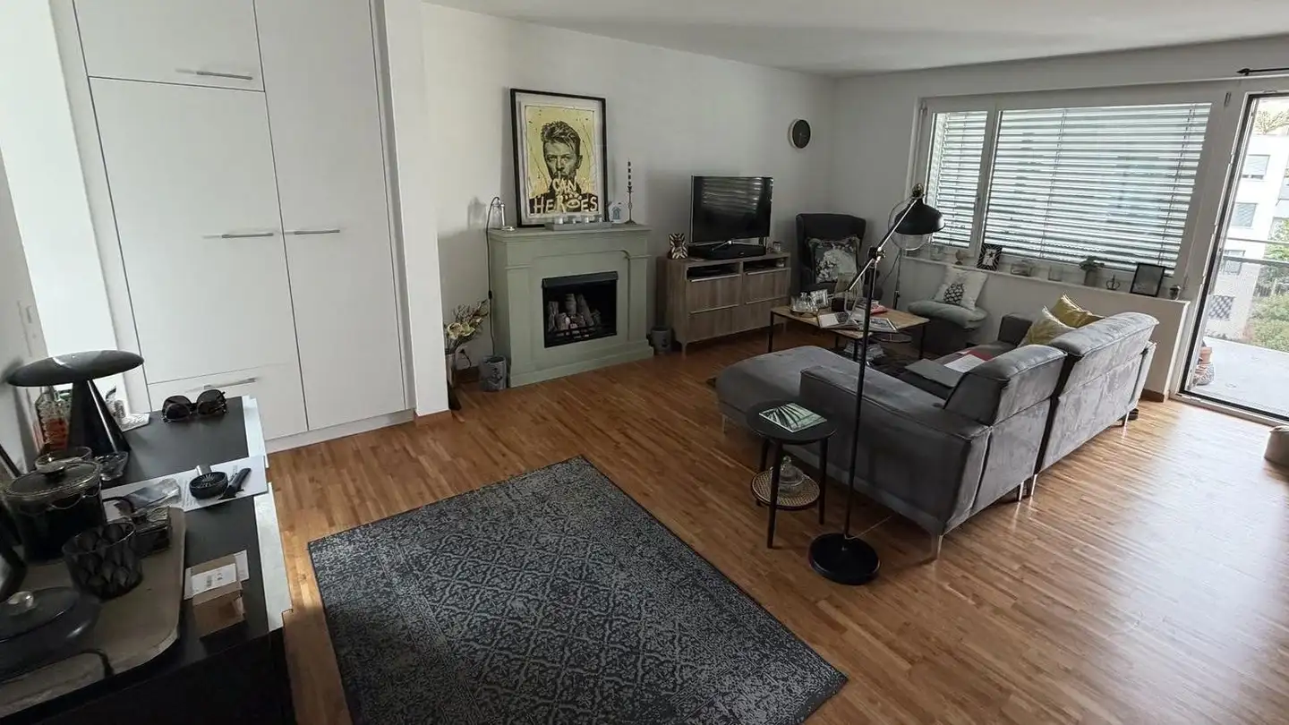 Wohnung mieten - Zürichstrasse 20, 8600 Dübendorf