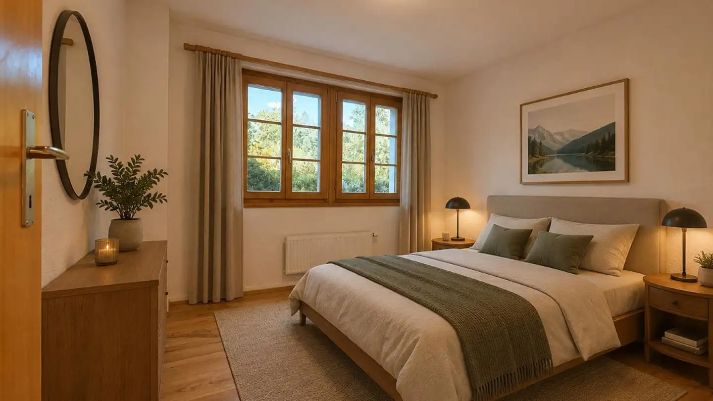 Appartamento in vendita - Feldlistrasse, 3855 Schwanden b. Brienz - Foto 3