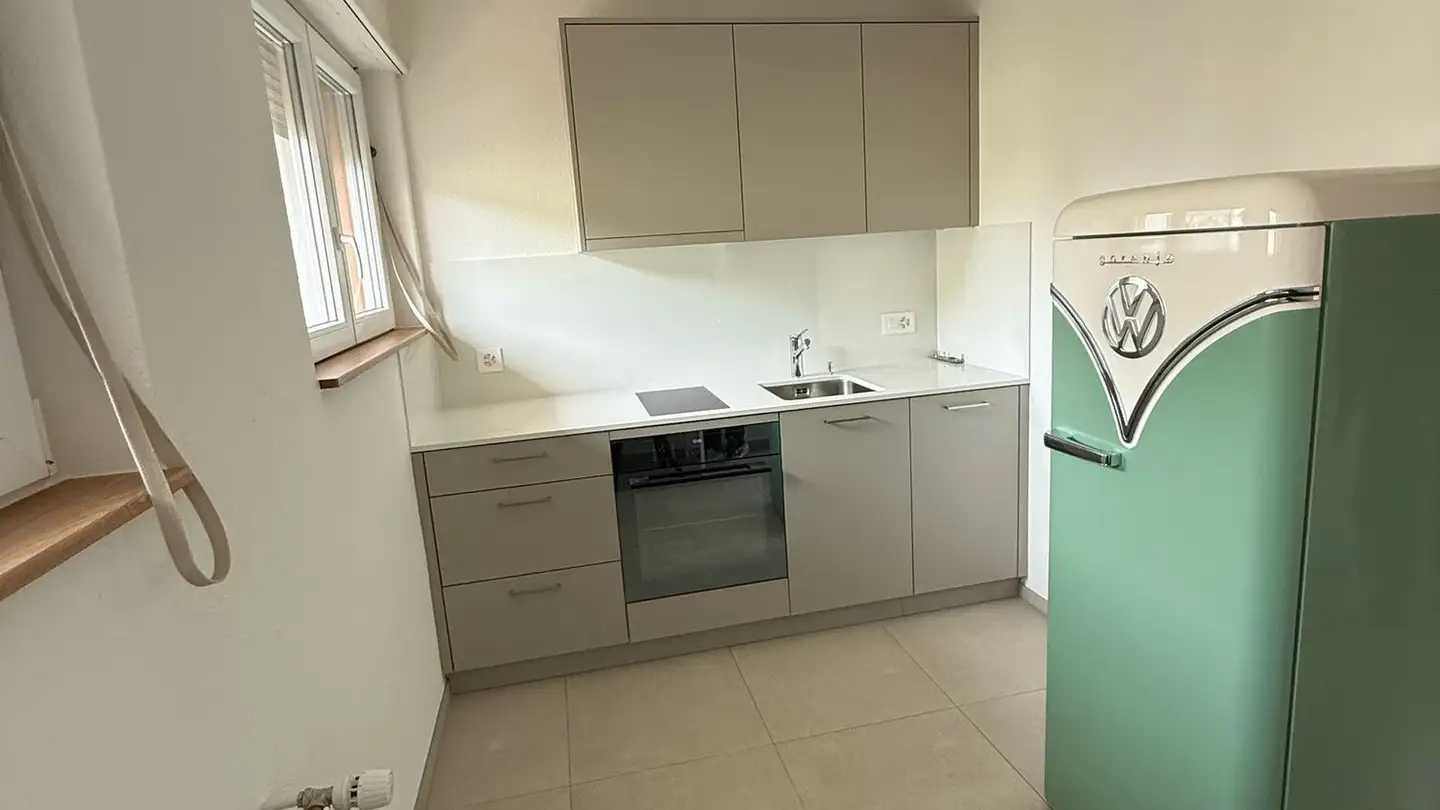 Appartement à louer - Hanfrose 8, 8055 Zürich