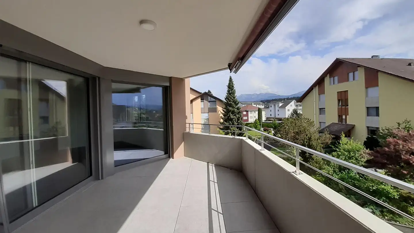 Wohnung mieten - Rebstockstrasse 6, 6017 Ruswil - Foto 2