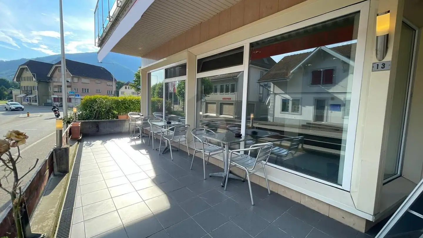 Shop for rent - 4702 Oensingen