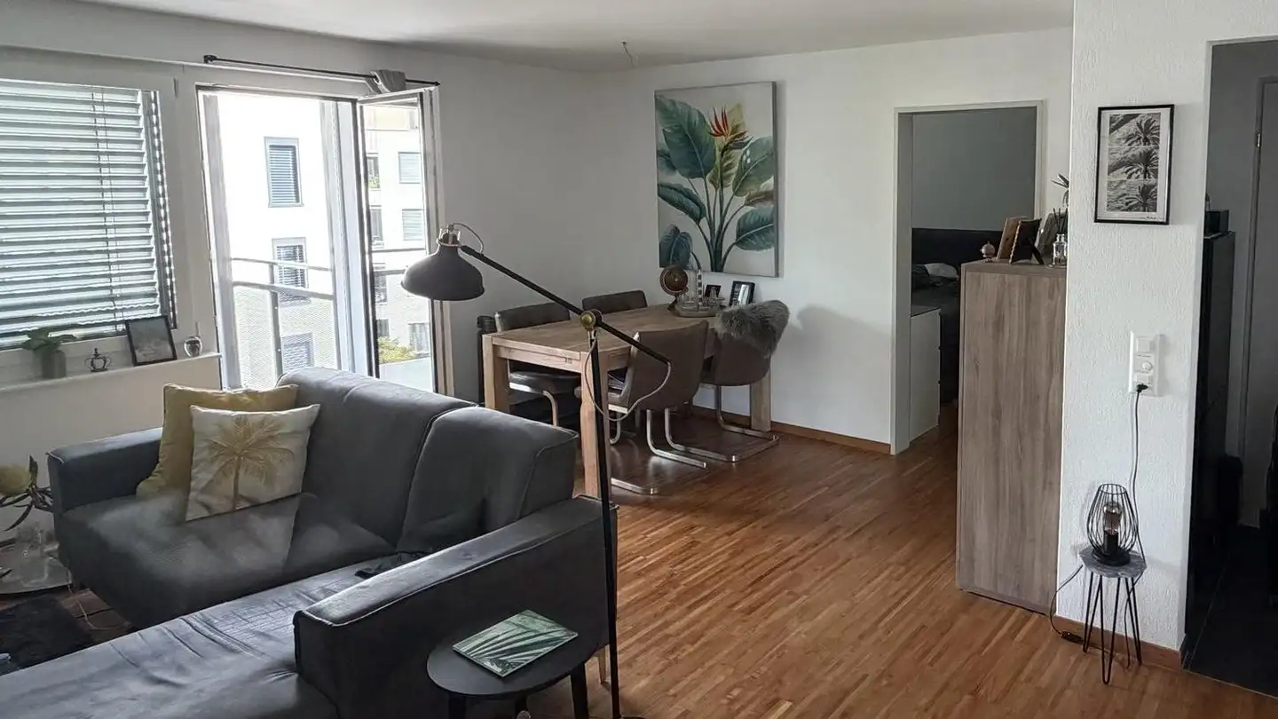 Wohnung mieten - Zürichstrasse 20, 8600 Dübendorf - Foto 2