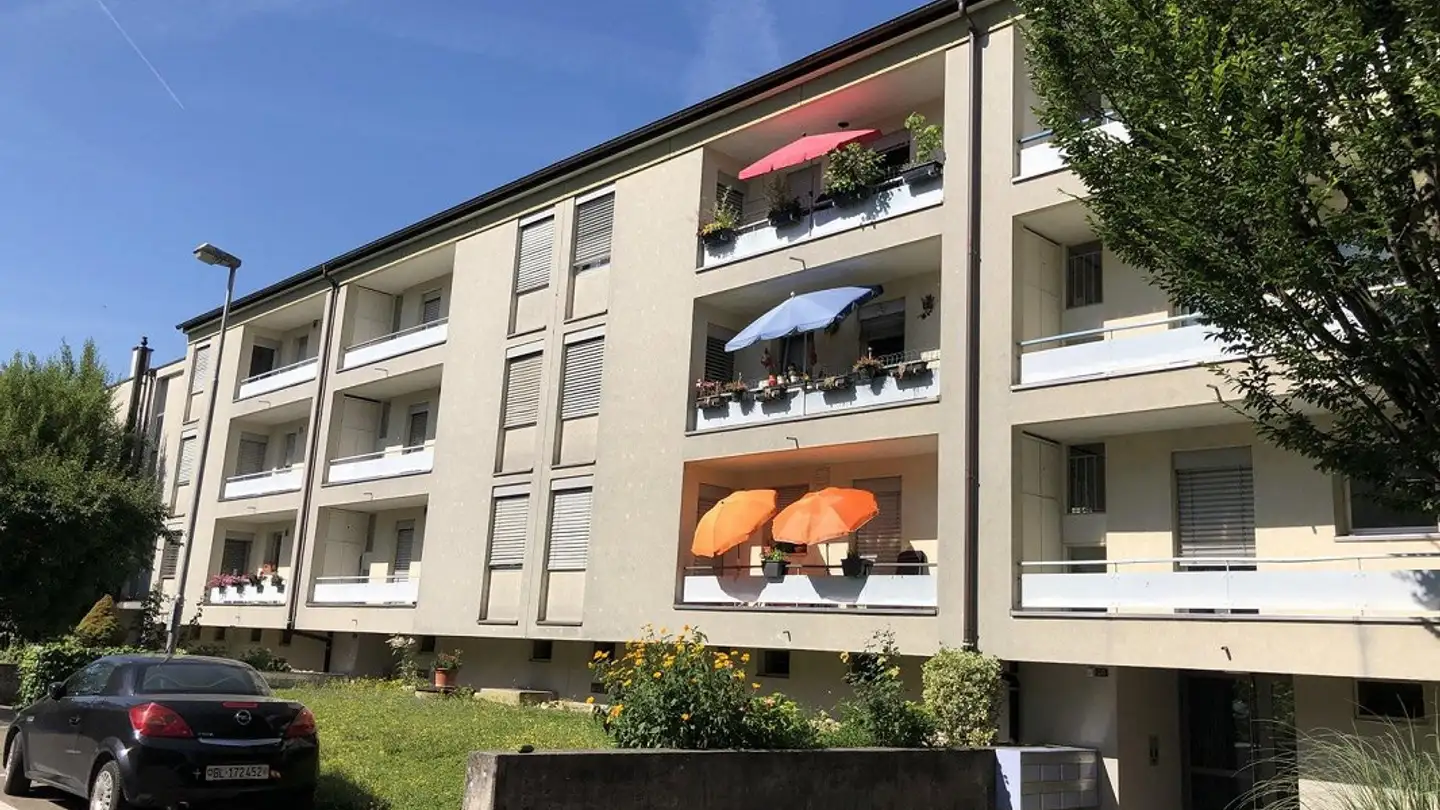 Hobbyraum mieten - Tramstrasse 20, 4133 Pratteln