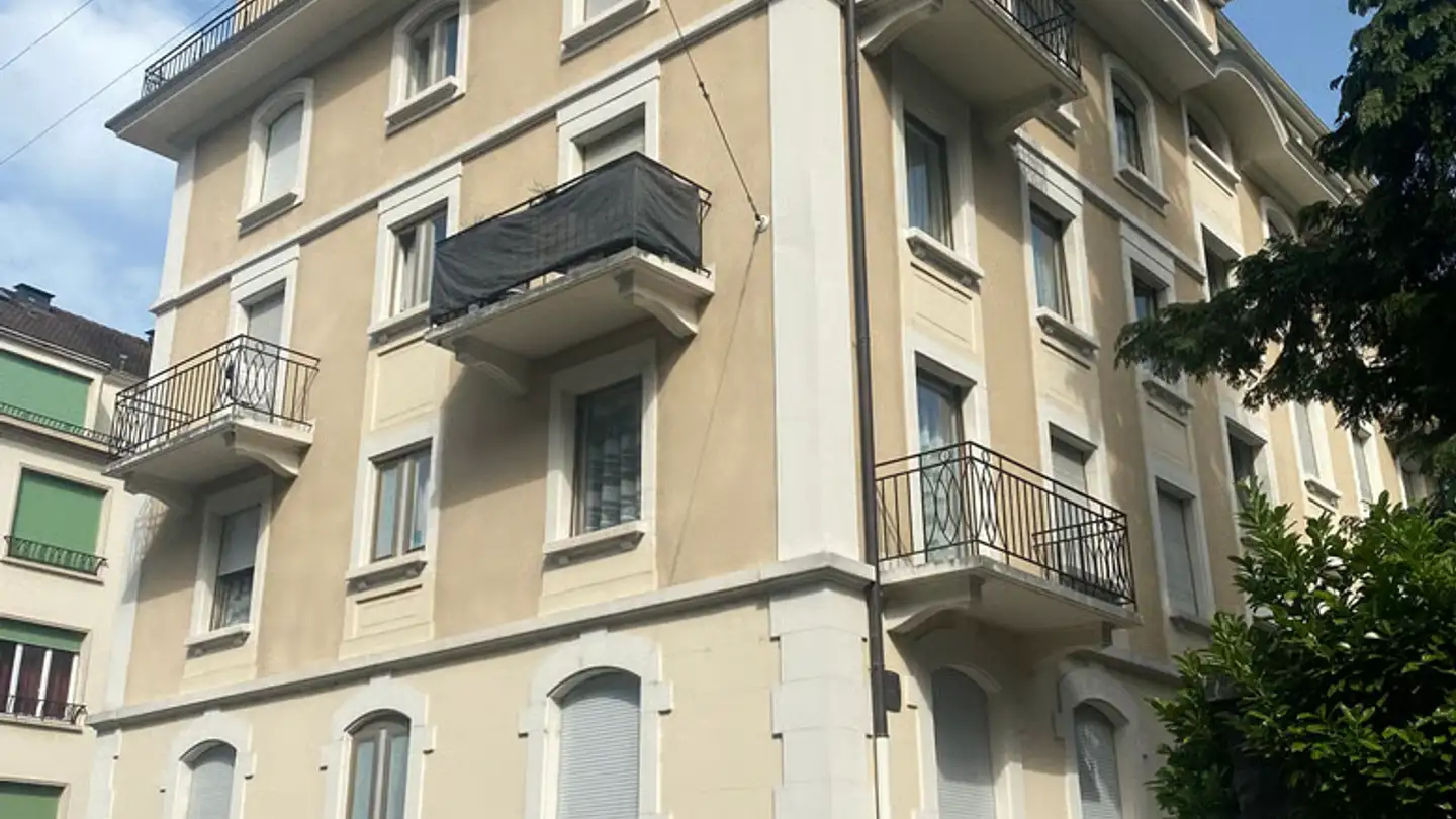 Appartement meublé à louer - Chemin De Longeraie 2, 1006 Lausanne