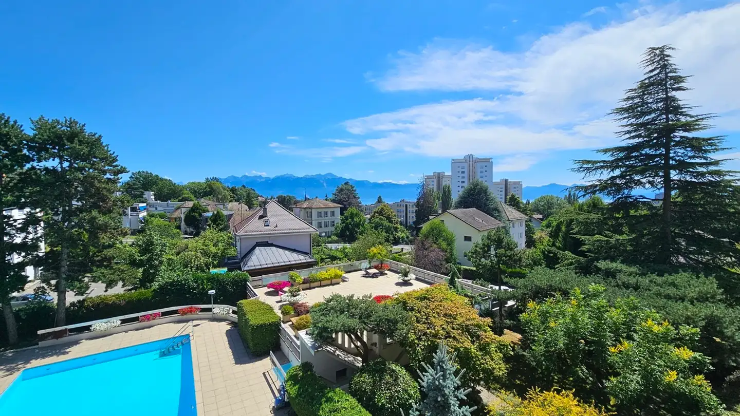 Appartamento in affitto - Chemin Du Devin 47c, 1012 Lausanne - Photo 4