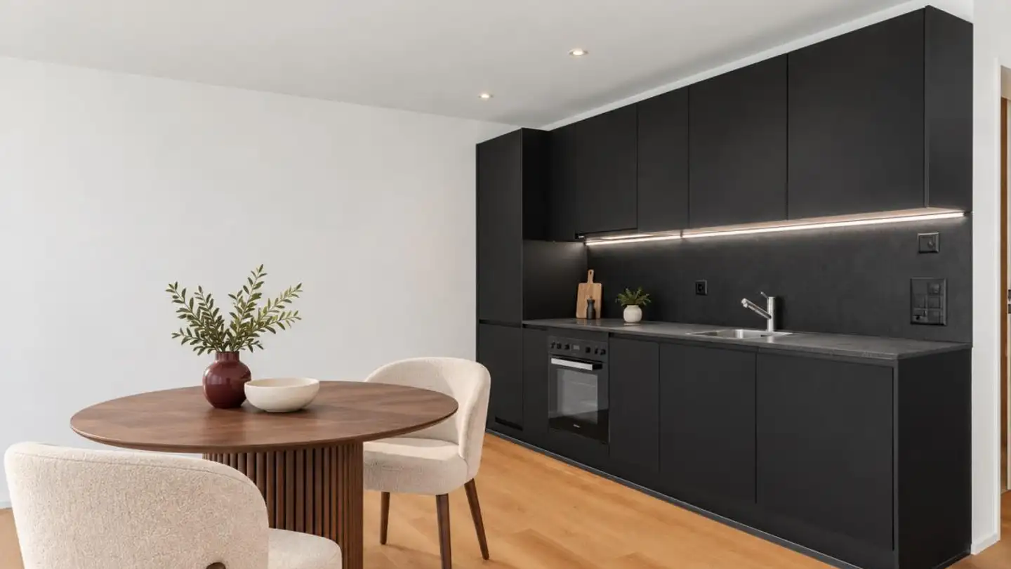 Appartement à louer - Feldstrasse 1, 8370 Sirnach - Photo 2