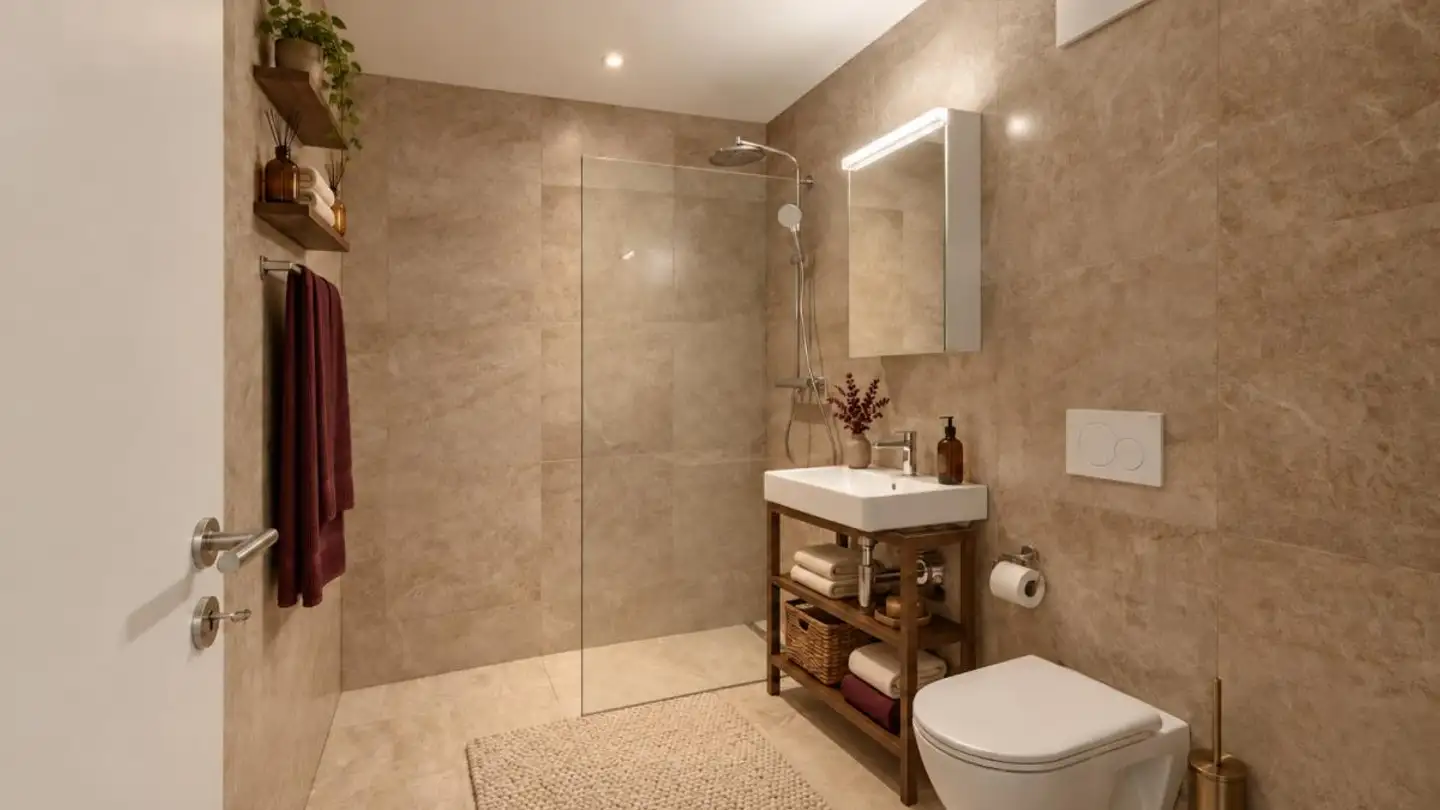 Appartement à louer - Feldstrasse 1, 8370 Sirnach - Photo 4